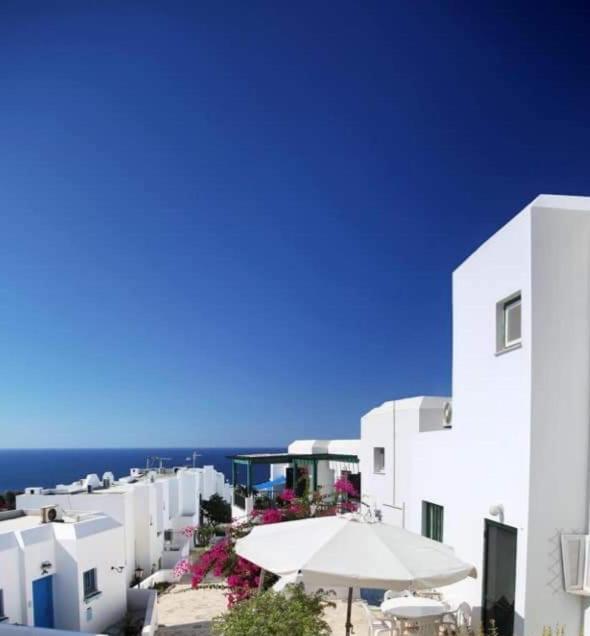 Ikaria Village-Ground Floor Apartment No 4 Klorakas Exterior photo