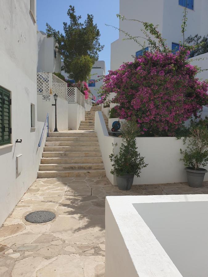 Ikaria Village-Ground Floor Apartment No 4 Klorakas Exterior photo