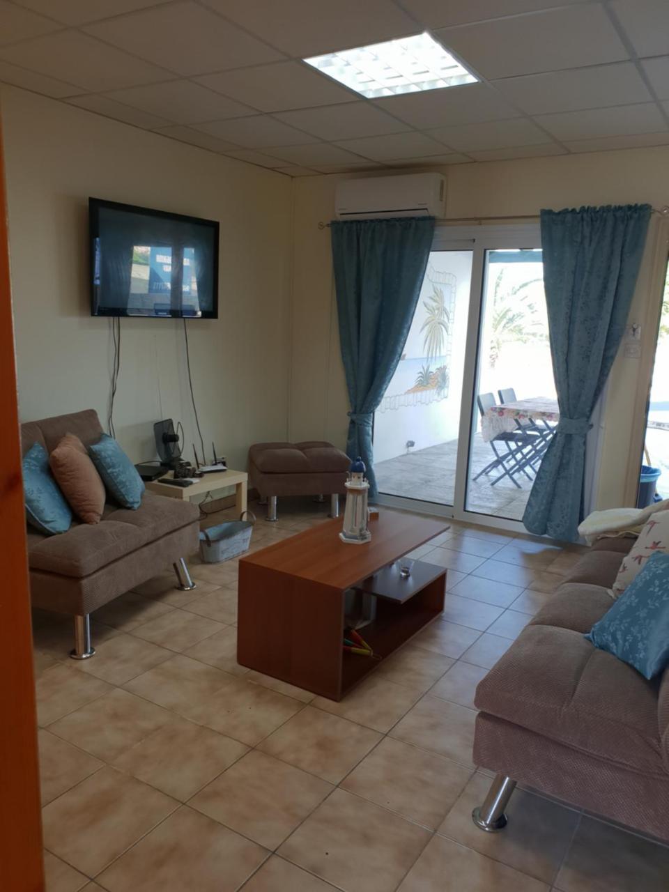 Ikaria Village-Ground Floor Apartment No 4 Klorakas Exterior photo