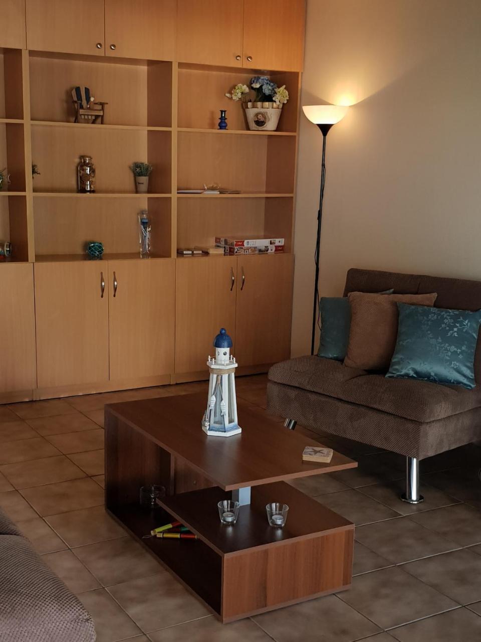Ikaria Village-Ground Floor Apartment No 4 Klorakas Exterior photo