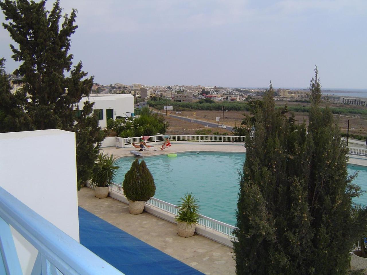 Ikaria Village-Ground Floor Apartment No 4 Klorakas Exterior photo