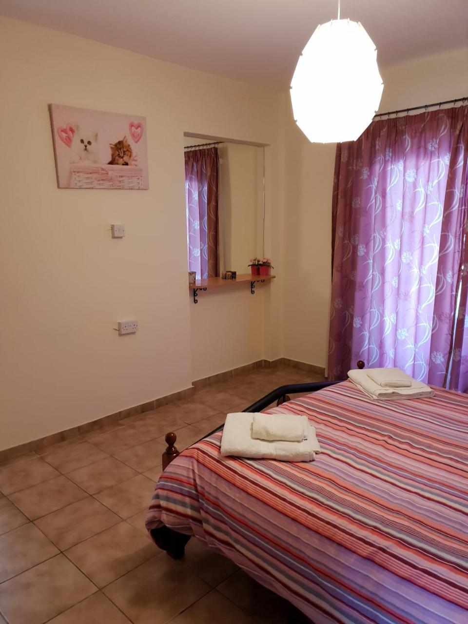 Ikaria Village-Ground Floor Apartment No 4 Klorakas Exterior photo