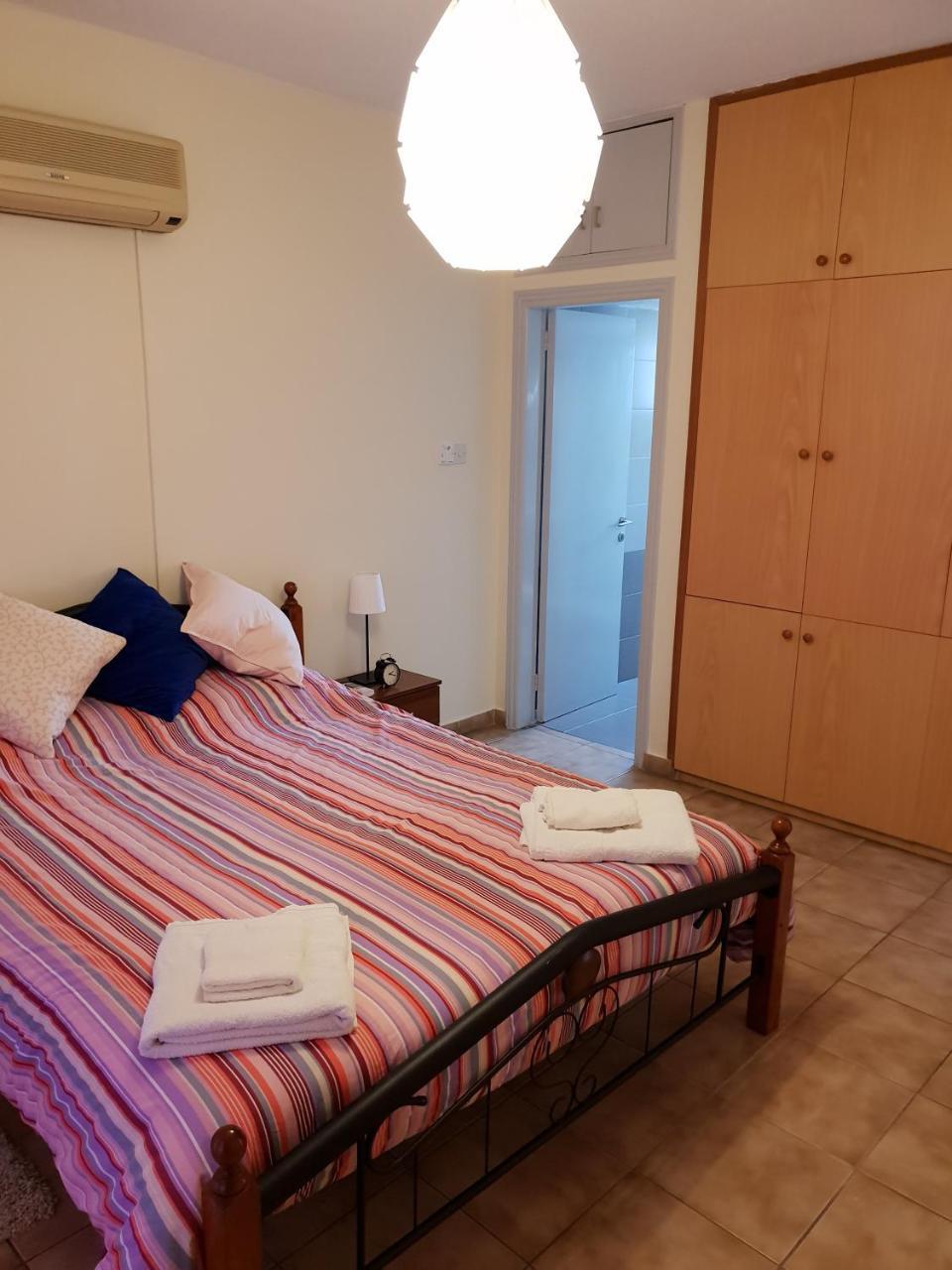 Ikaria Village-Ground Floor Apartment No 4 Klorakas Exterior photo
