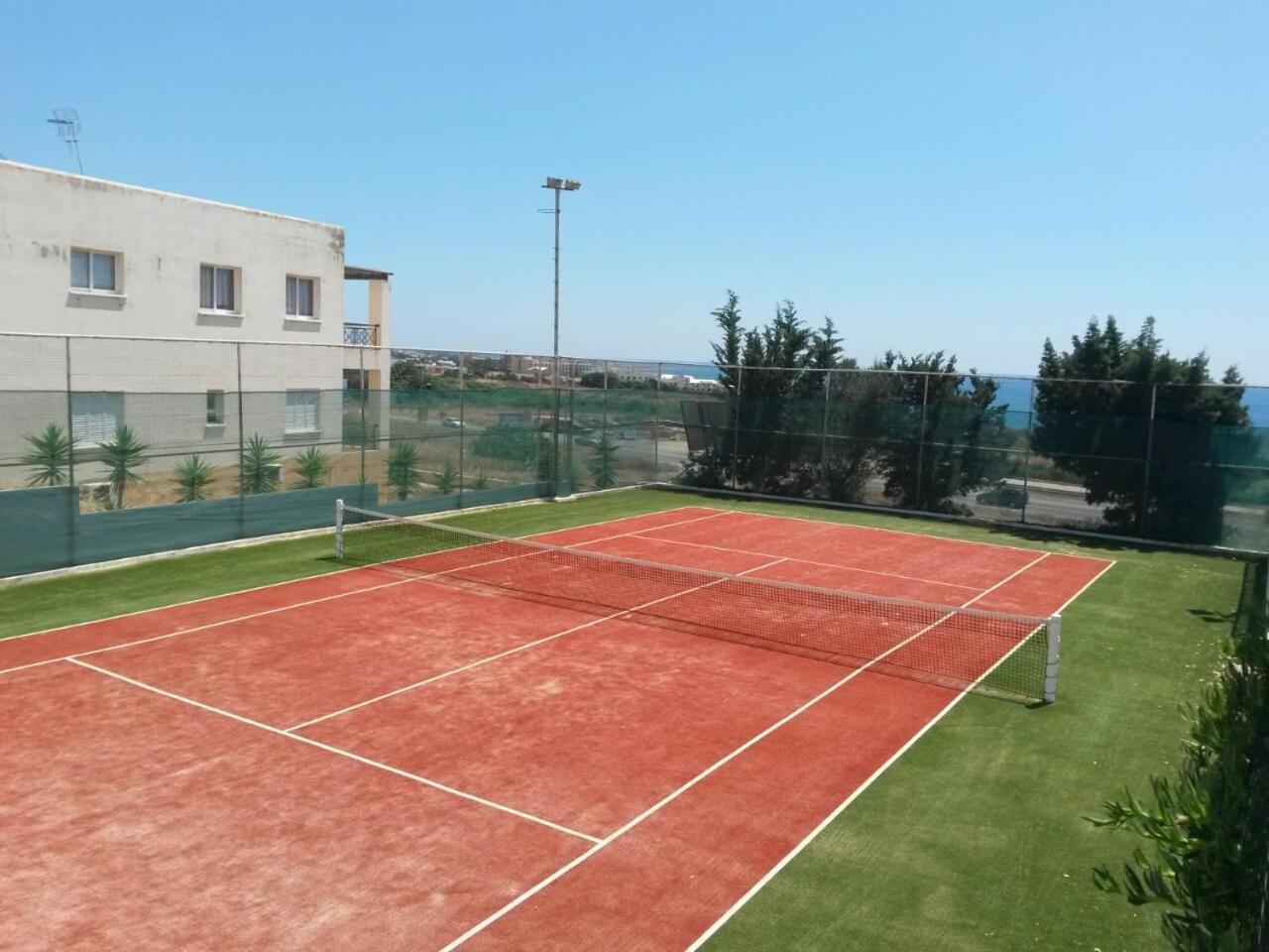 Ikaria Village-Ground Floor Apartment No 4 Klorakas Exterior photo