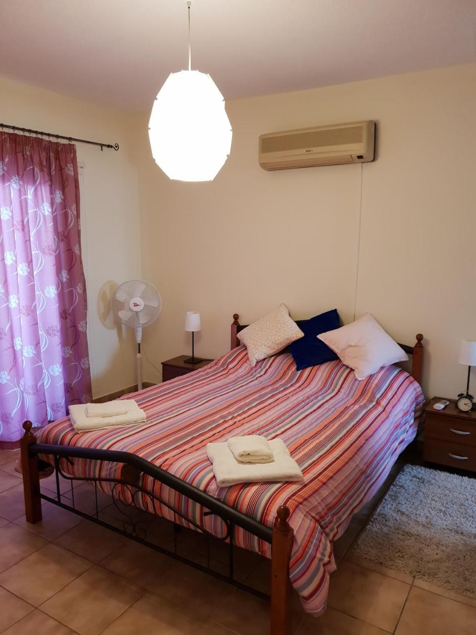 Ikaria Village-Ground Floor Apartment No 4 Klorakas Exterior photo