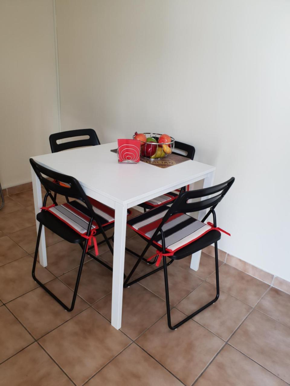 Ikaria Village-Ground Floor Apartment No 4 Klorakas Exterior photo