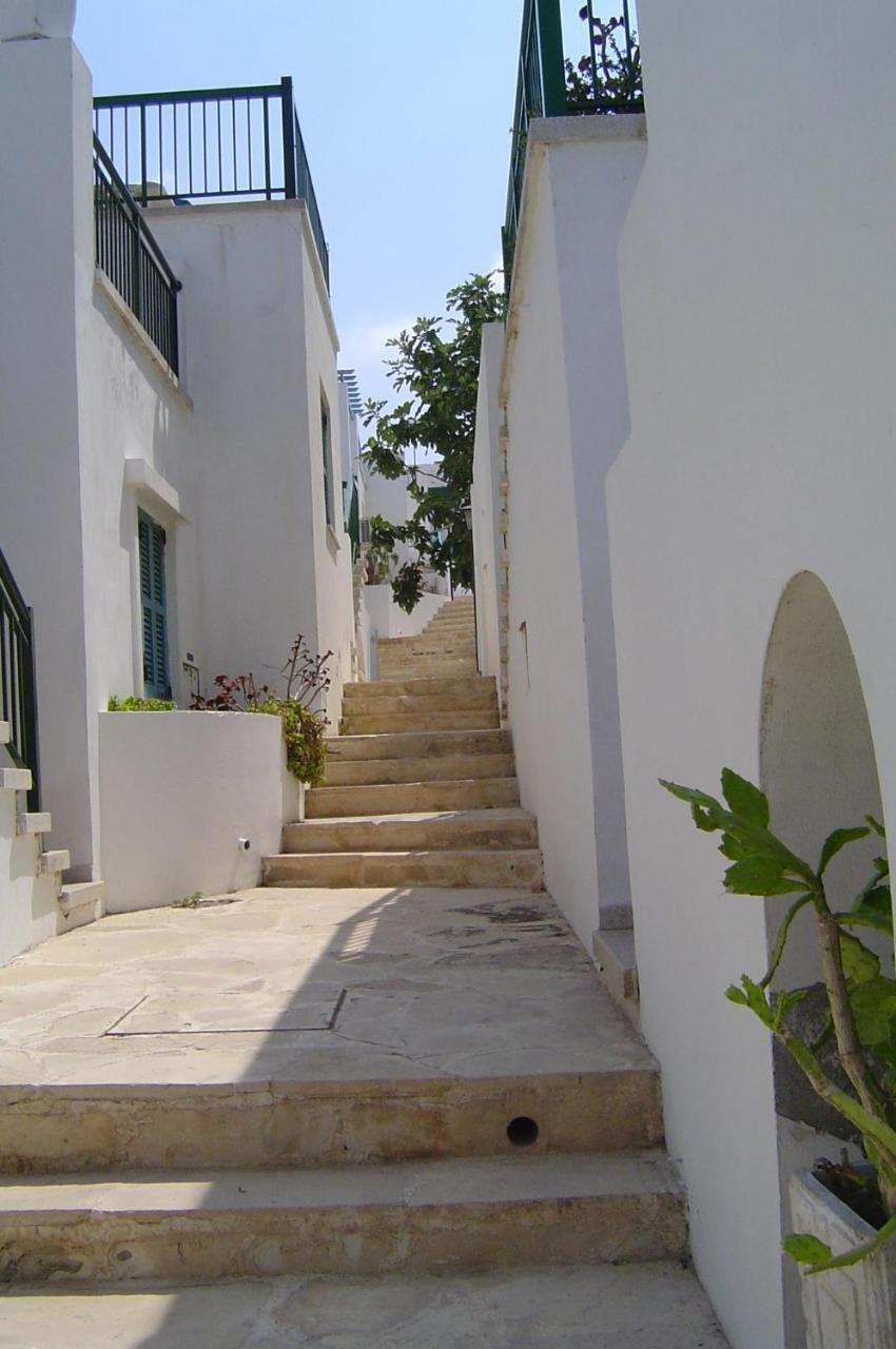 Ikaria Village-Ground Floor Apartment No 4 Klorakas Exterior photo